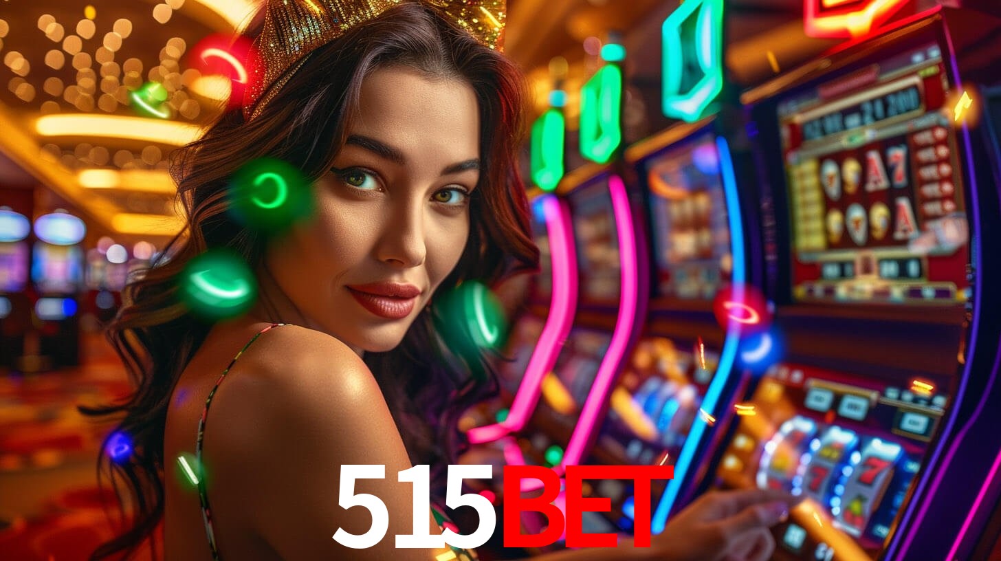 APP oficial da 515bet para mobile