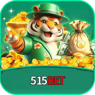 Imagem promocional da 515bet mostrando a plataforma e suas vantagens